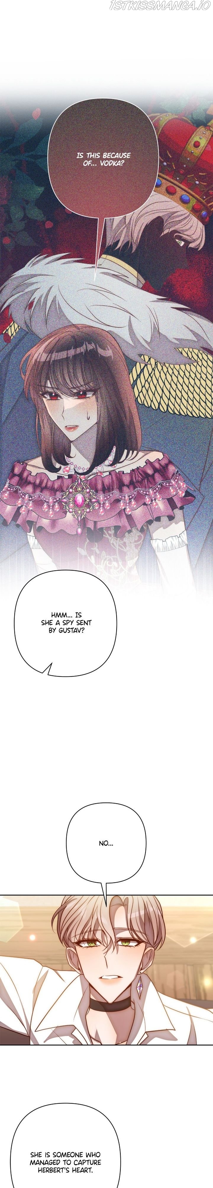 While I’m Back in Time, I’ll Get My Revenge Chapter 23 - page 26