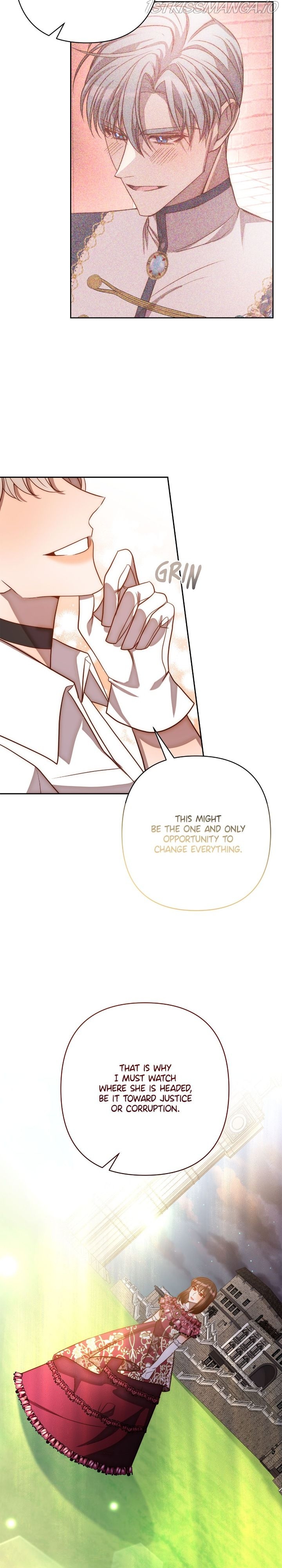 While I’m Back in Time, I’ll Get My Revenge Chapter 23 - page 27