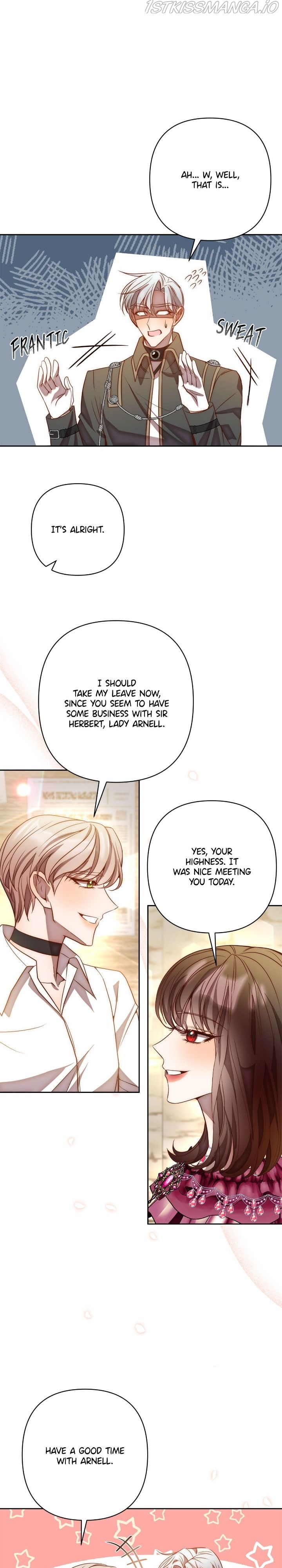 While I’m Back in Time, I’ll Get My Revenge Chapter 23 - page 4
