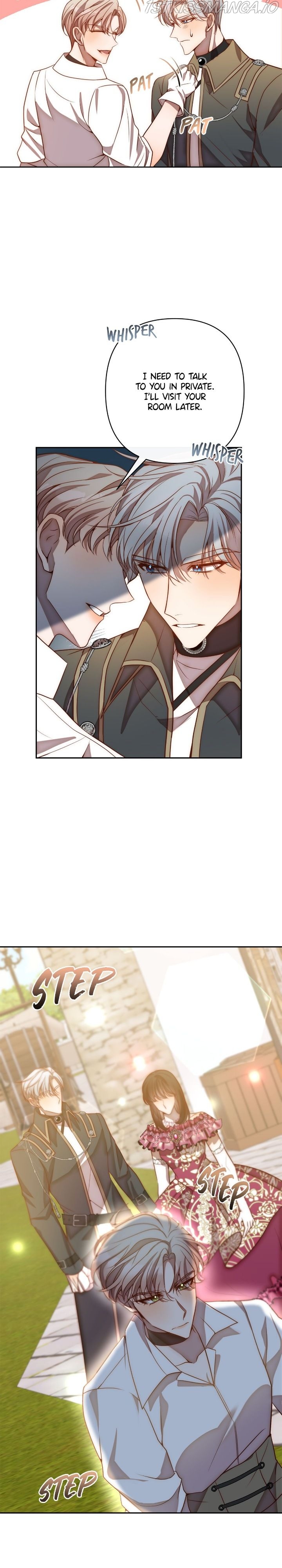 While I’m Back in Time, I’ll Get My Revenge Chapter 23 - page 5