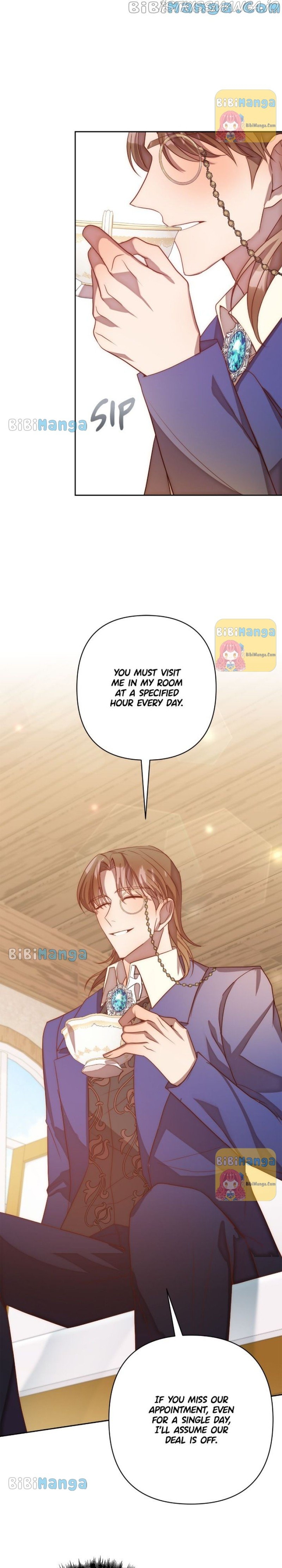 While I’m Back in Time, I’ll Get My Revenge Chapter 24 - page 13