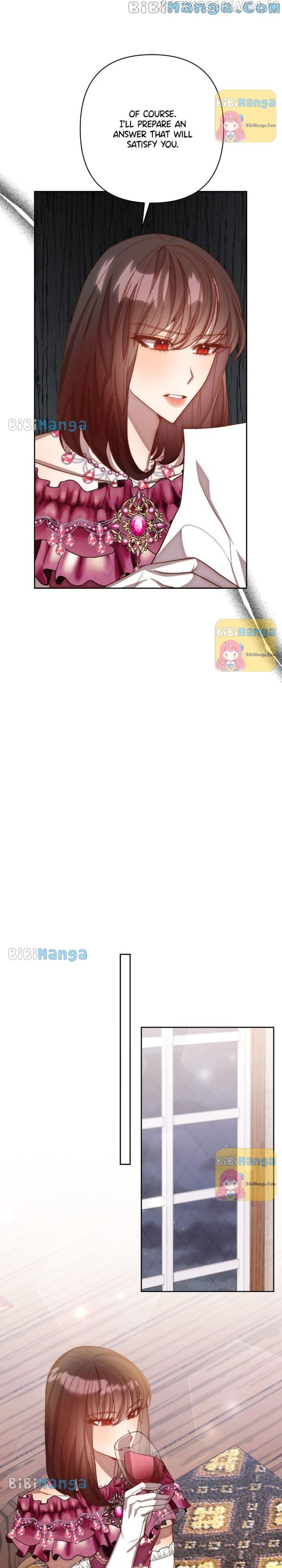 While I’m Back in Time, I’ll Get My Revenge Chapter 24 - page 16