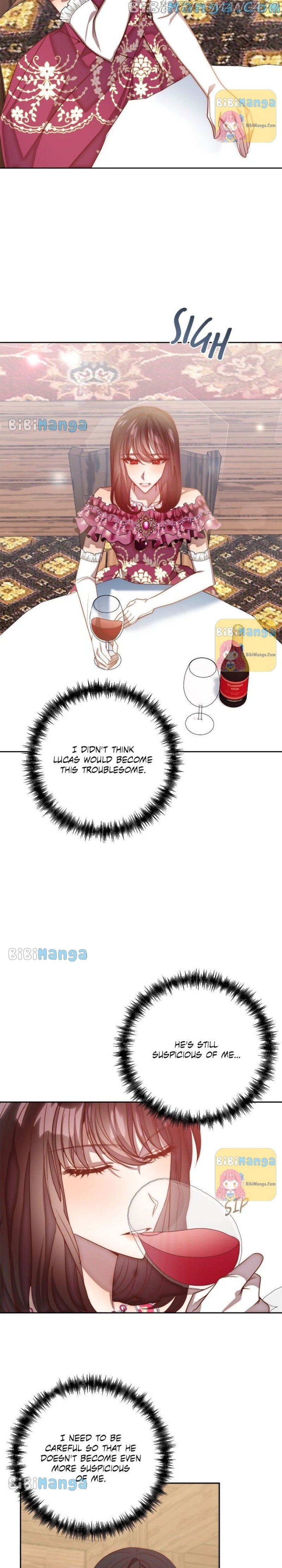 While I’m Back in Time, I’ll Get My Revenge Chapter 24 - page 17