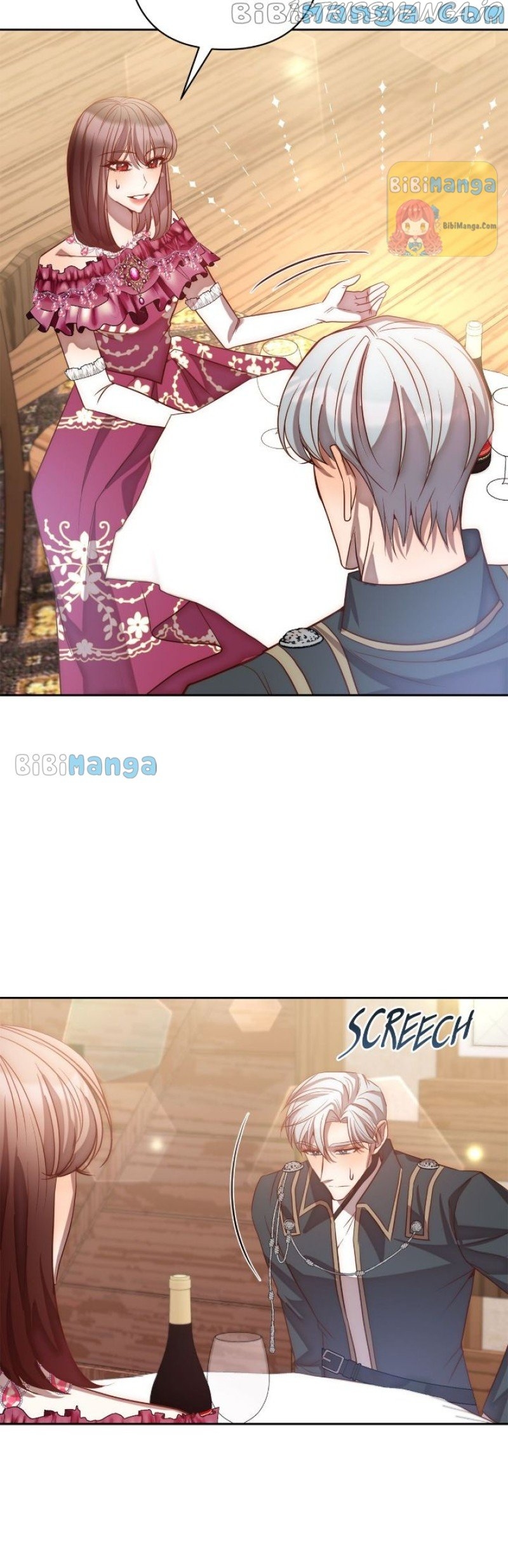 While I’m Back in Time, I’ll Get My Revenge Chapter 24 - page 21
