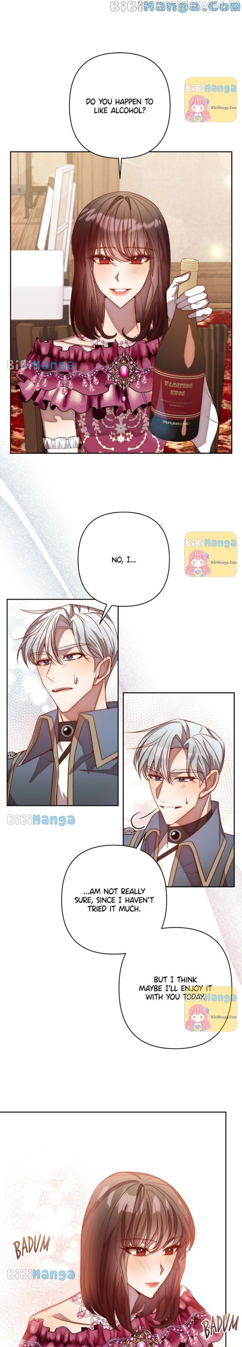 While I’m Back in Time, I’ll Get My Revenge Chapter 24 - page 22