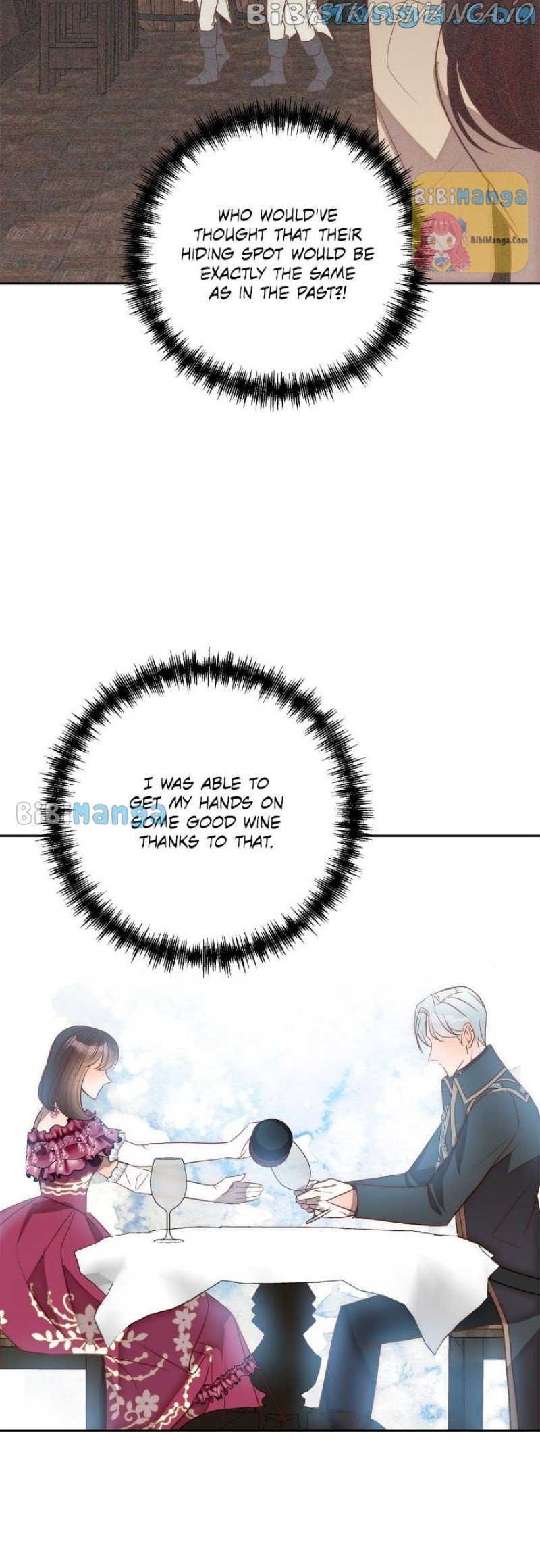 While I’m Back in Time, I’ll Get My Revenge Chapter 24 - page 24