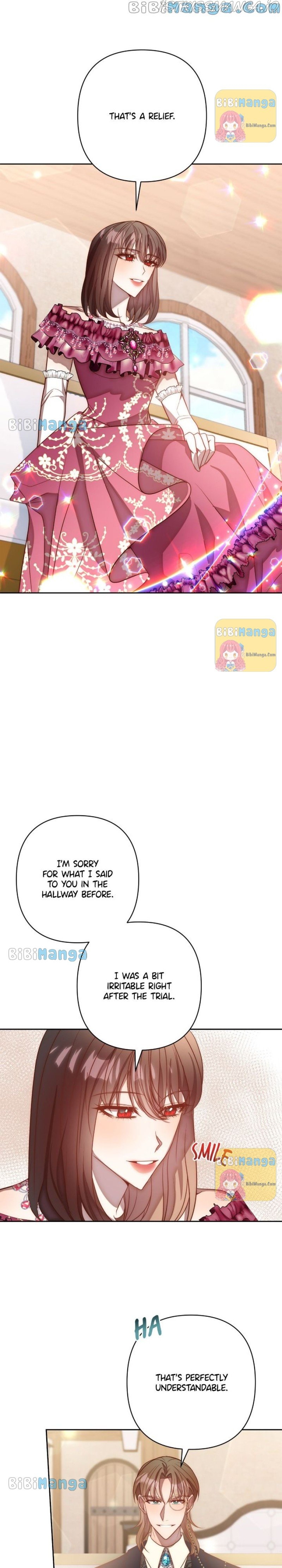While I’m Back in Time, I’ll Get My Revenge Chapter 24 - page 8
