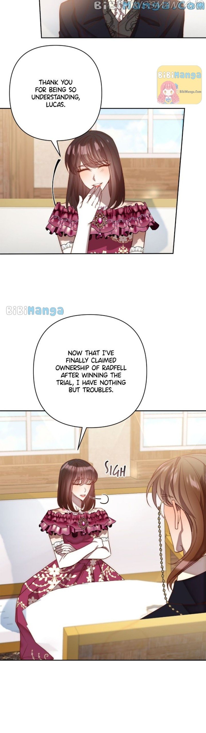 While I’m Back in Time, I’ll Get My Revenge Chapter 24 - page 9