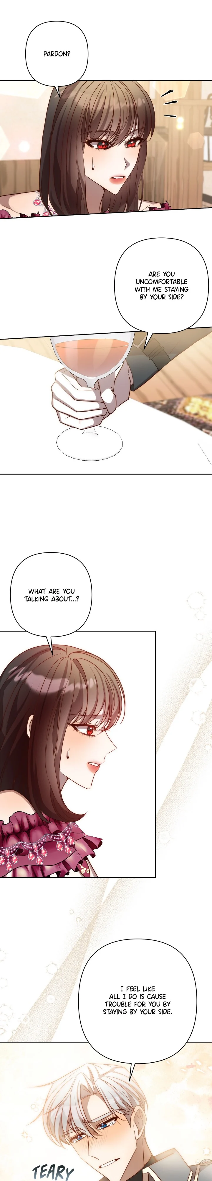 While I’m Back in Time, I’ll Get My Revenge Chapter 25 - page 11