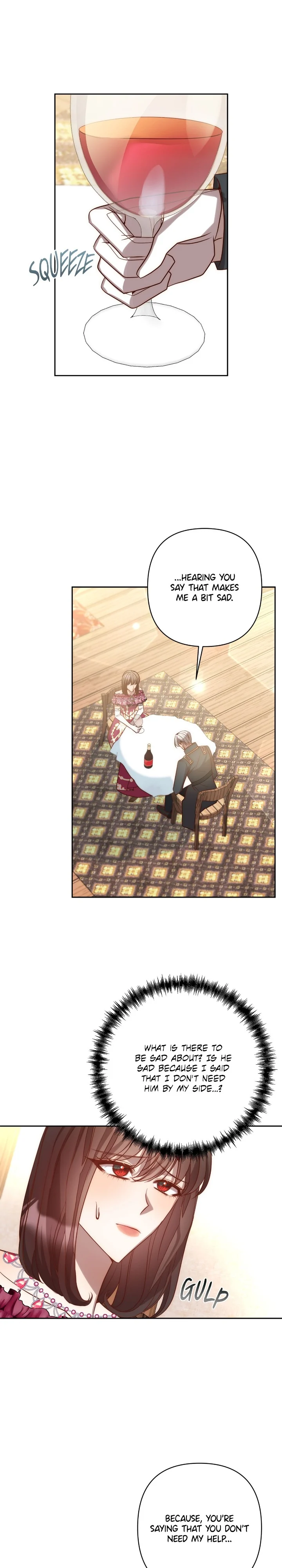 While I’m Back in Time, I’ll Get My Revenge Chapter 25 - page 18