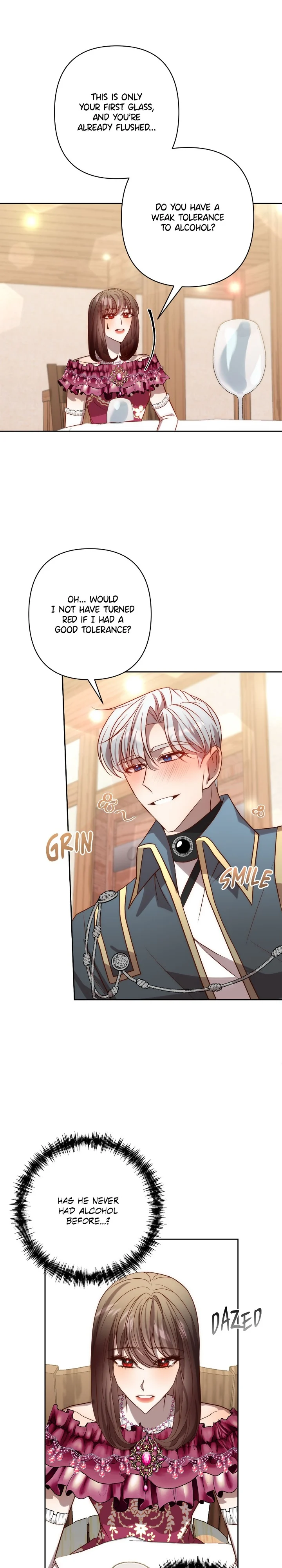 While I’m Back in Time, I’ll Get My Revenge Chapter 25 - page 4