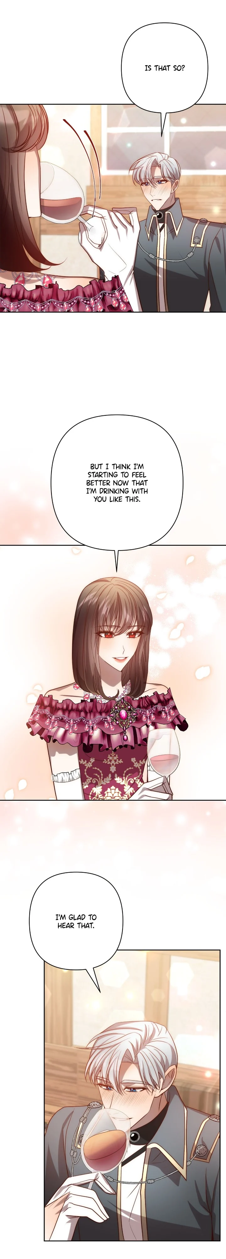 While I’m Back in Time, I’ll Get My Revenge Chapter 25 - page 7