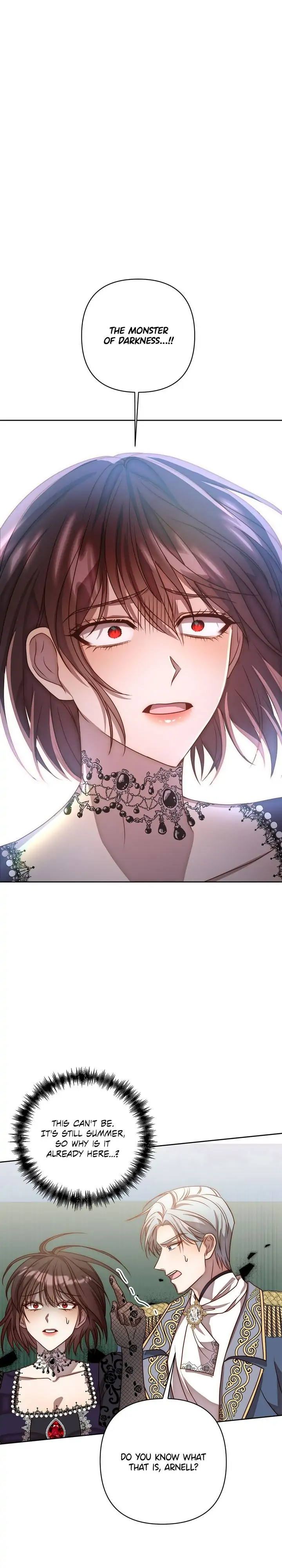 While I’m Back in Time, I’ll Get My Revenge Chapter 9 - page 1