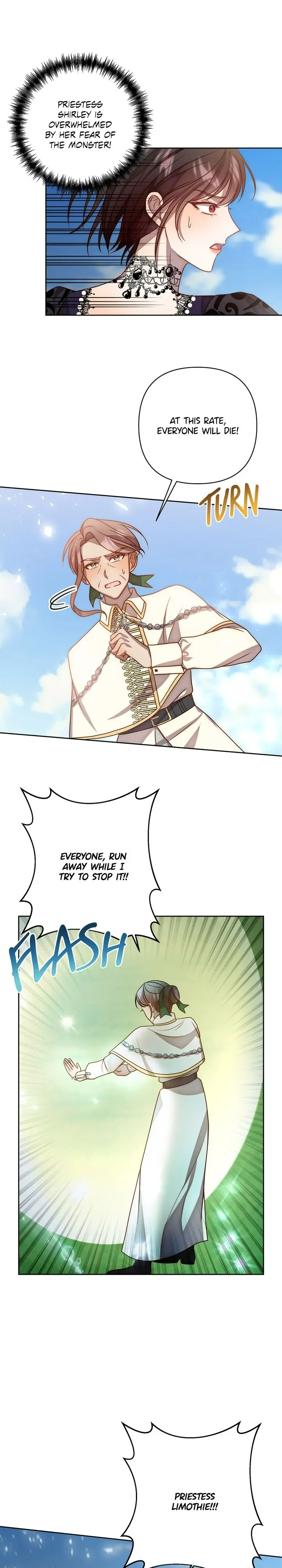 While I’m Back in Time, I’ll Get My Revenge Chapter 9 - page 13