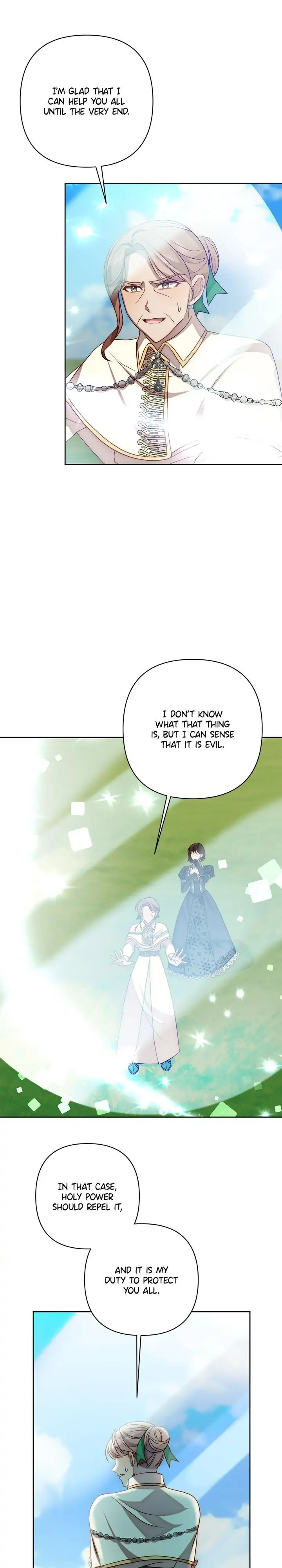 While I’m Back in Time, I’ll Get My Revenge Chapter 9 - page 15
