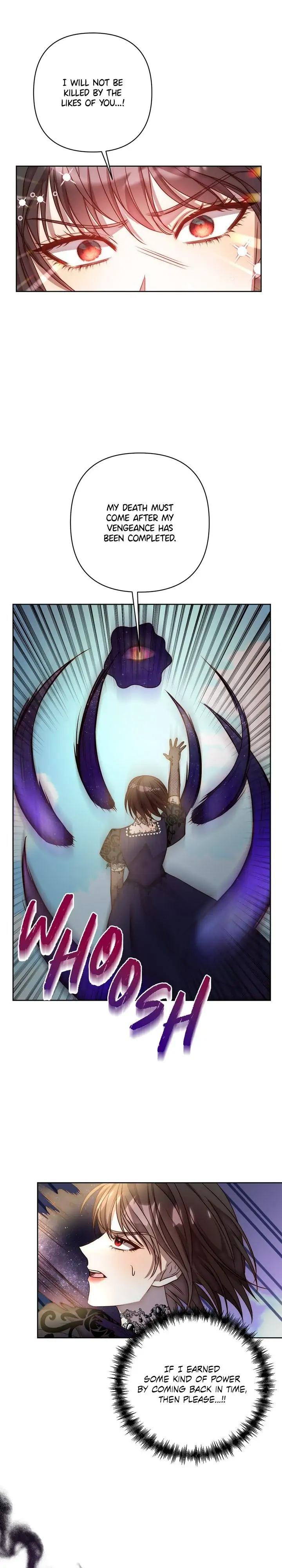 While I’m Back in Time, I’ll Get My Revenge Chapter 9 - page 21