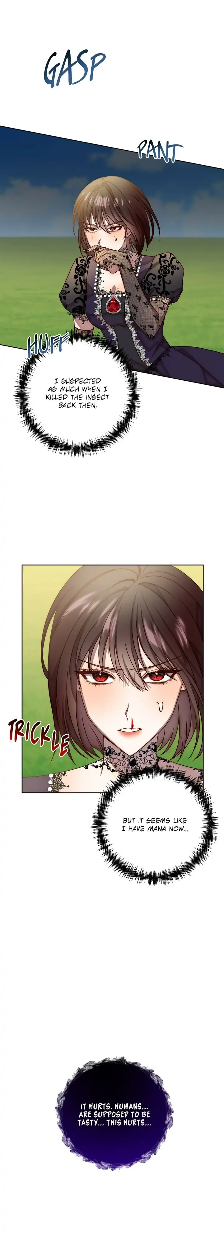 While I’m Back in Time, I’ll Get My Revenge Chapter 9 - page 24