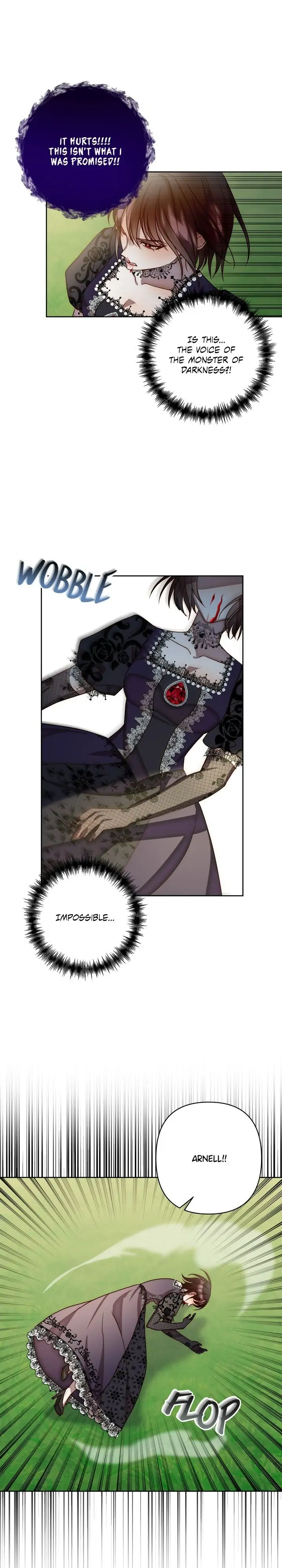 While I’m Back in Time, I’ll Get My Revenge Chapter 9 - page 25