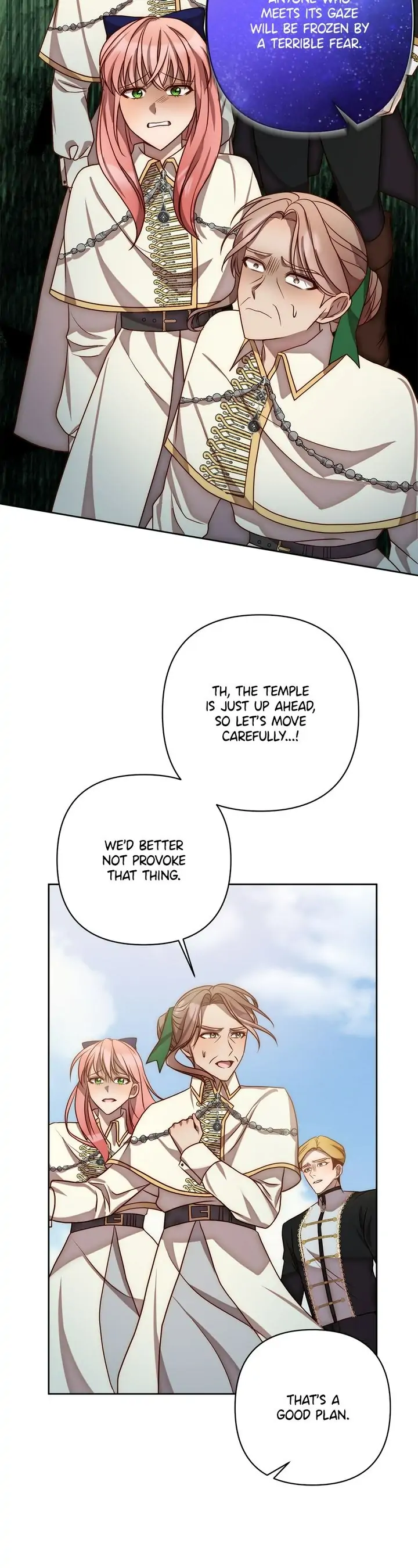 While I’m Back in Time, I’ll Get My Revenge Chapter 9 - page 3
