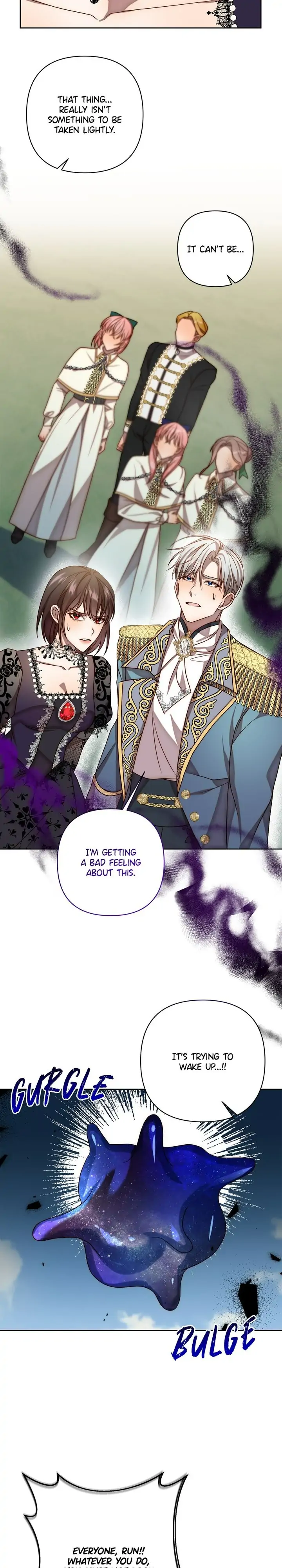 While I’m Back in Time, I’ll Get My Revenge Chapter 9 - page 5
