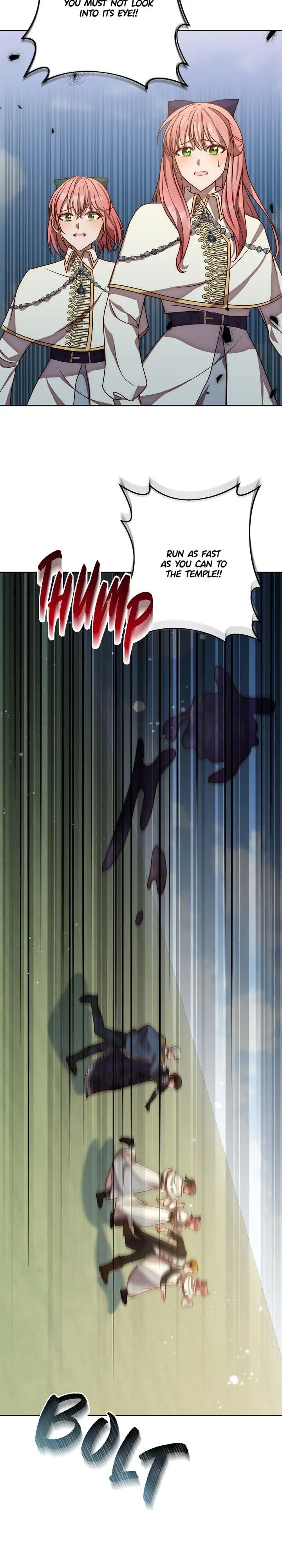 While I’m Back in Time, I’ll Get My Revenge Chapter 9 - page 6