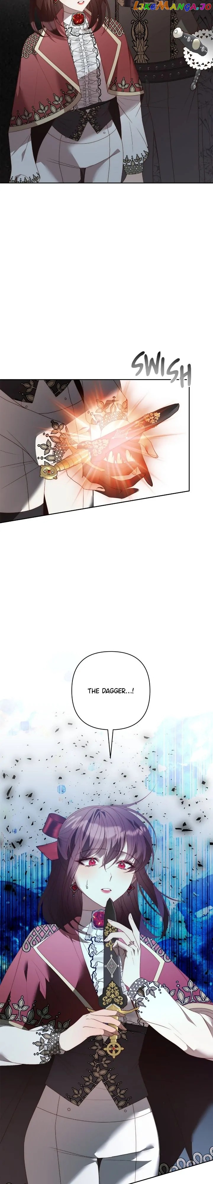 While I’m Back in Time, I’ll Get My Revenge Chapter 62 - page 11