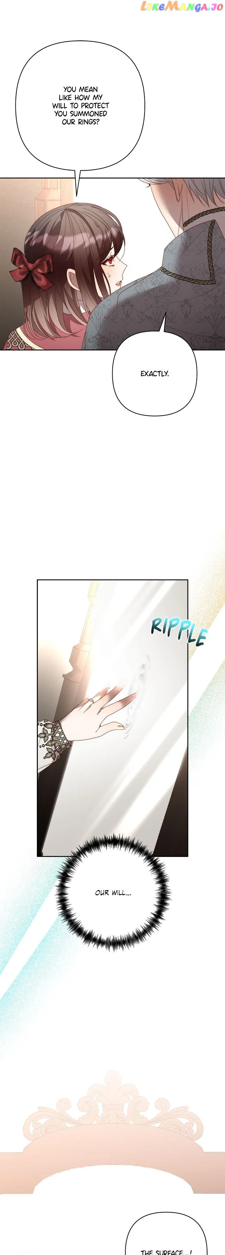 While I’m Back in Time, I’ll Get My Revenge Chapter 62 - page 22