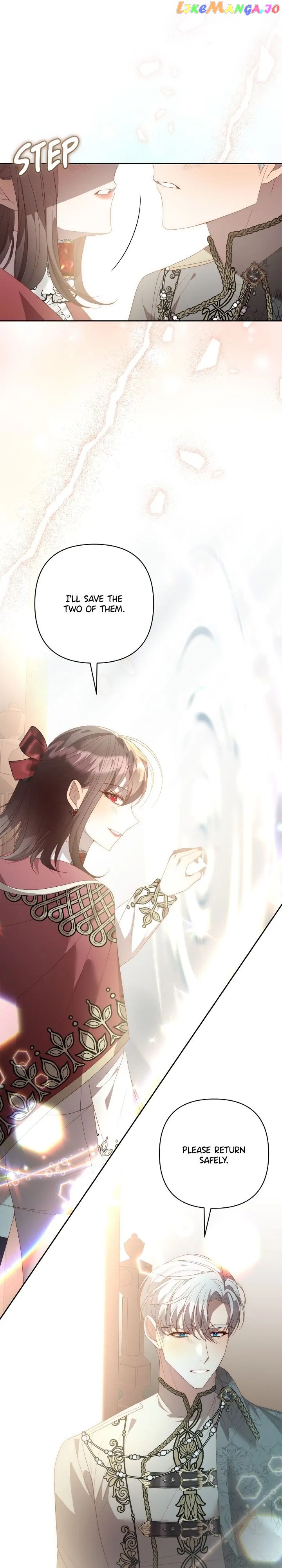 While I’m Back in Time, I’ll Get My Revenge Chapter 62 - page 27