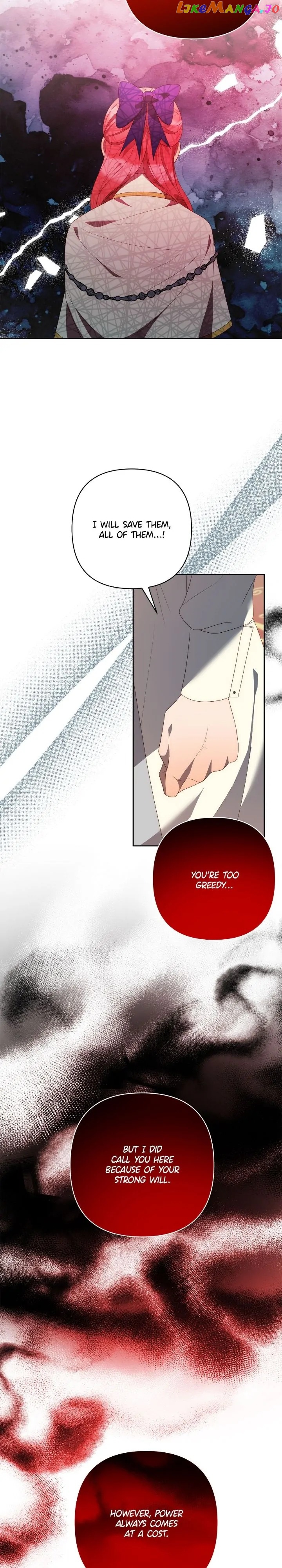 While I’m Back in Time, I’ll Get My Revenge Chapter 62 - page 30
