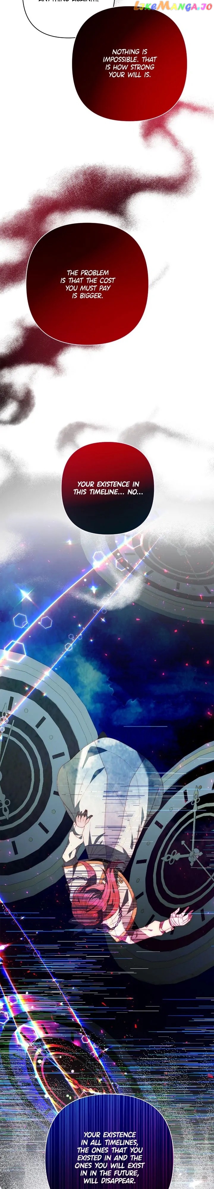 While I’m Back in Time, I’ll Get My Revenge Chapter 62 - page 34