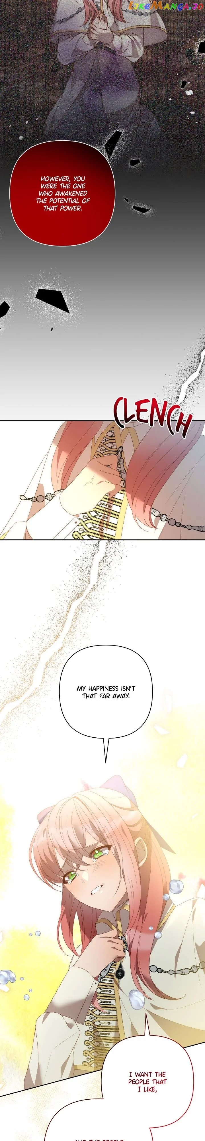 While I’m Back in Time, I’ll Get My Revenge Chapter 62 - page 37