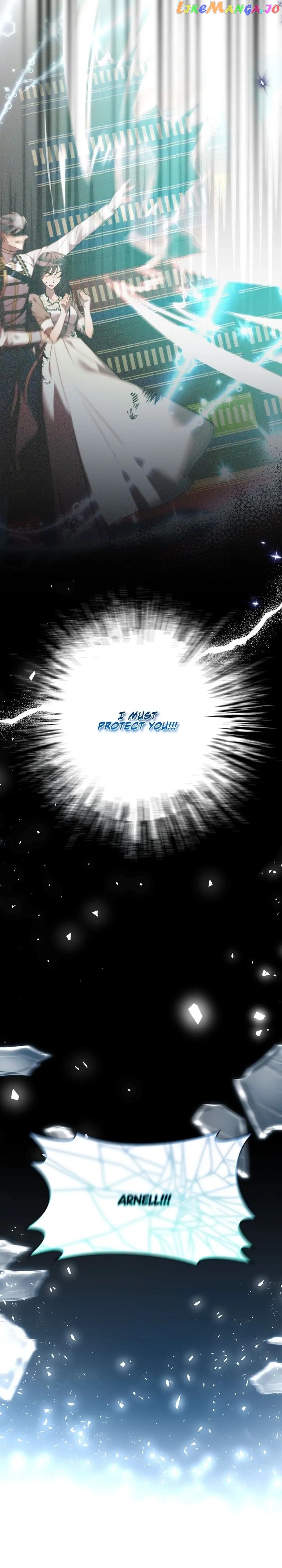 While I’m Back in Time, I’ll Get My Revenge Chapter 62 - page 5