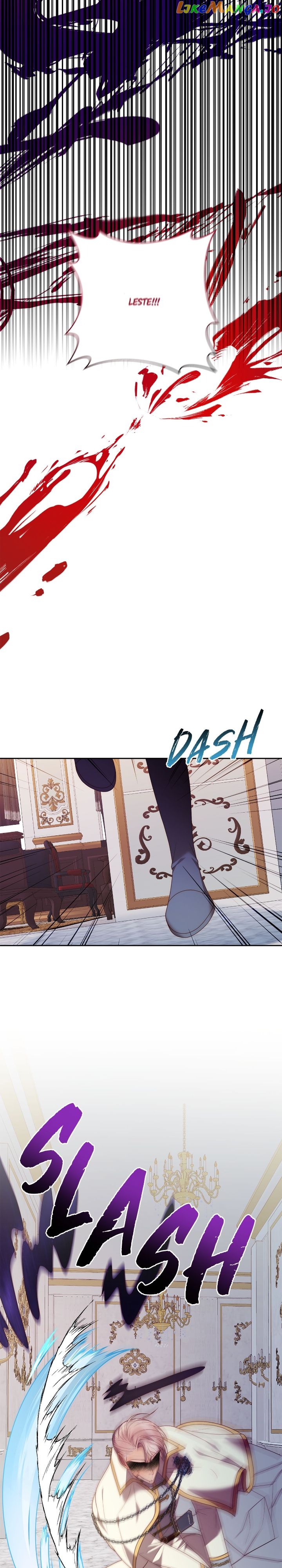 While I’m Back in Time, I’ll Get My Revenge Chapter 61 - page 2