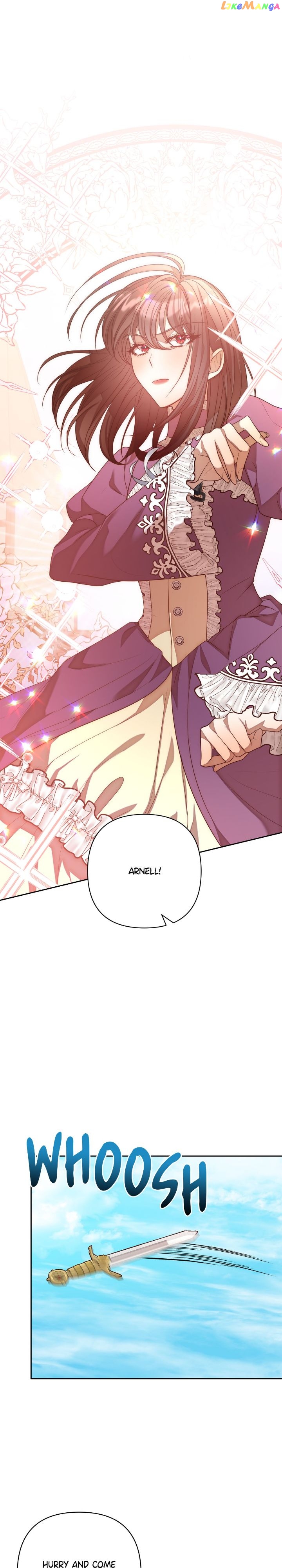 While I’m Back in Time, I’ll Get My Revenge Chapter 50 - page 1