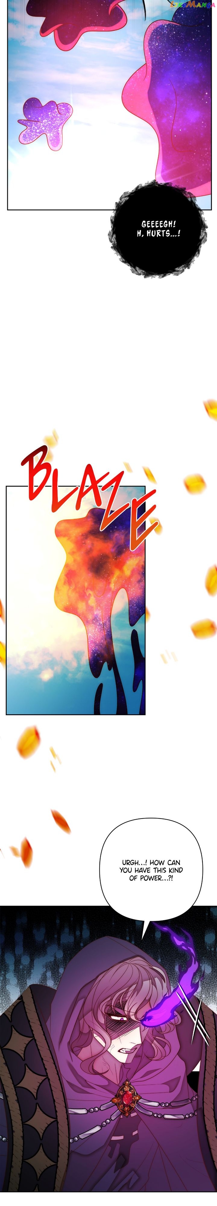 While I’m Back in Time, I’ll Get My Revenge Chapter 50 - page 14