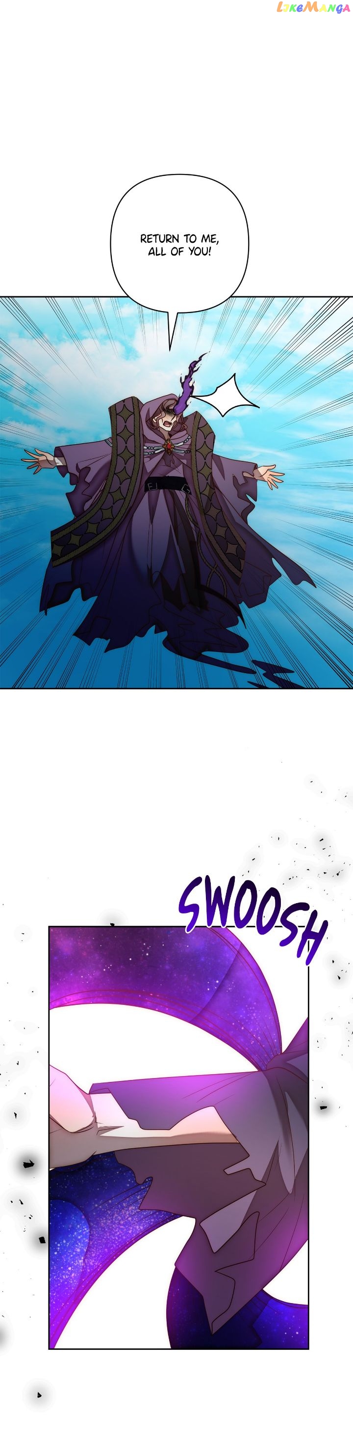 While I’m Back in Time, I’ll Get My Revenge Chapter 50 - page 15