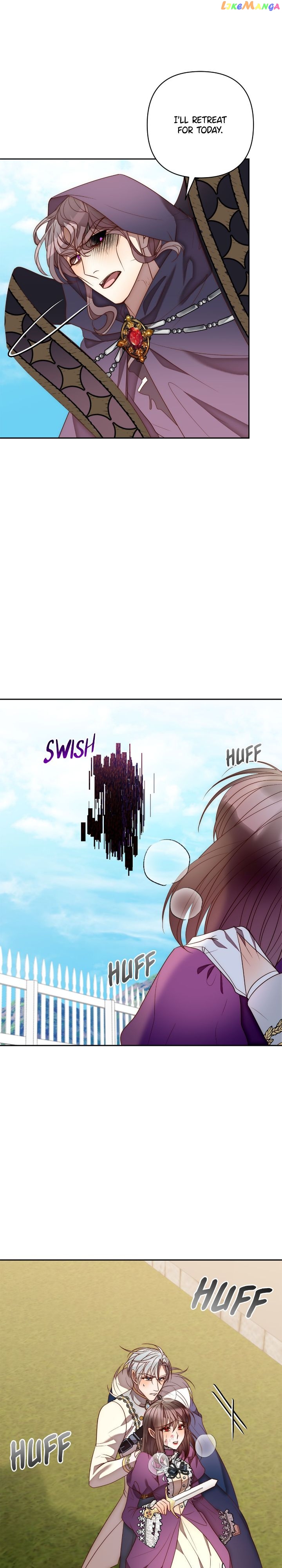 While I’m Back in Time, I’ll Get My Revenge Chapter 50 - page 16