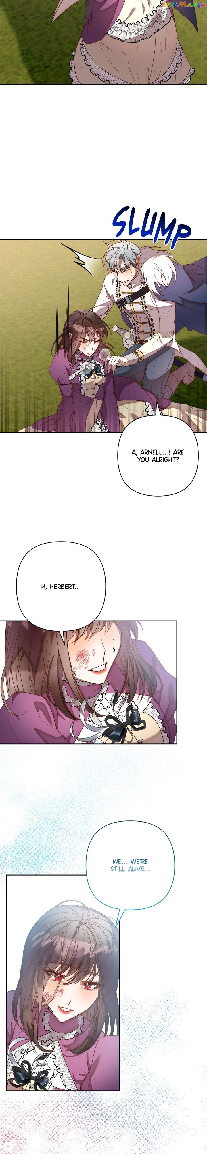 While I’m Back in Time, I’ll Get My Revenge Chapter 50 - page 17