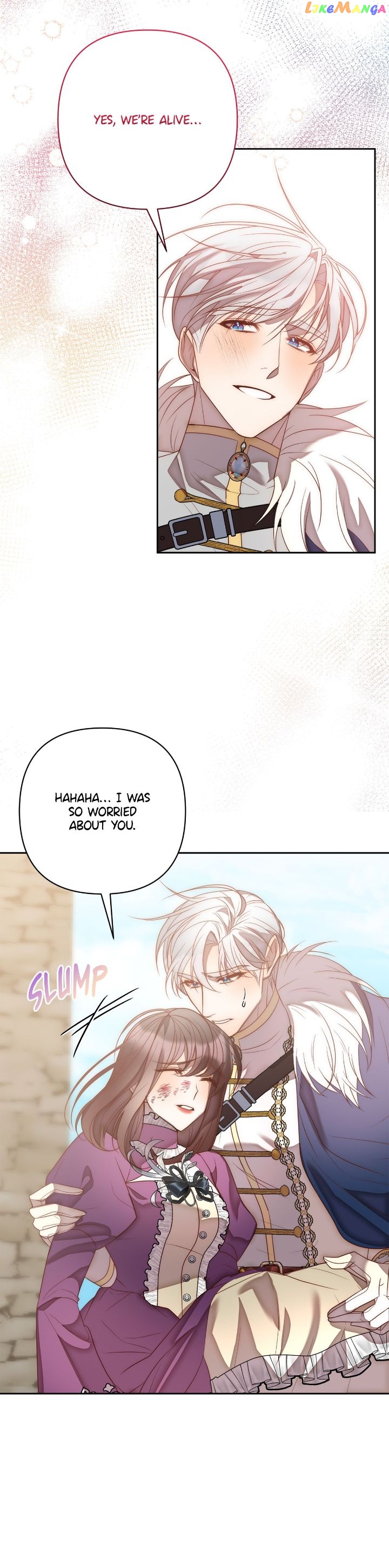 While I’m Back in Time, I’ll Get My Revenge Chapter 50 - page 18