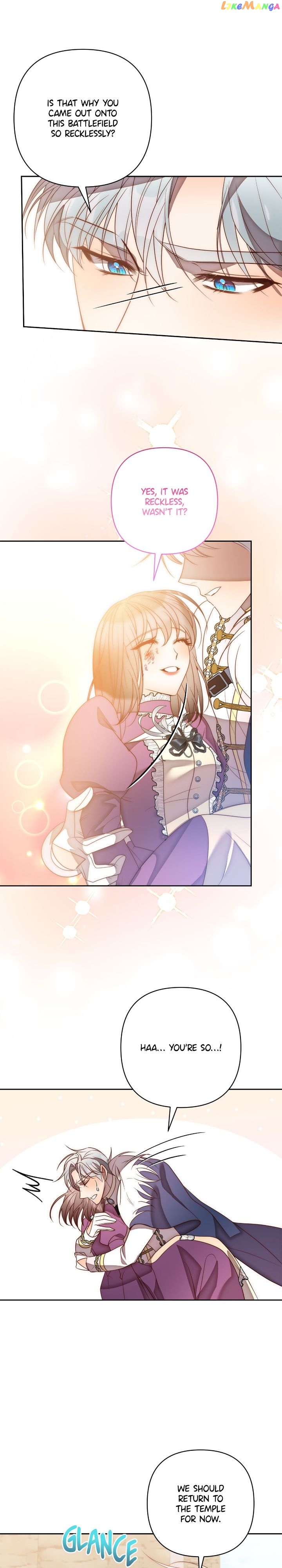 While I’m Back in Time, I’ll Get My Revenge Chapter 50 - page 19