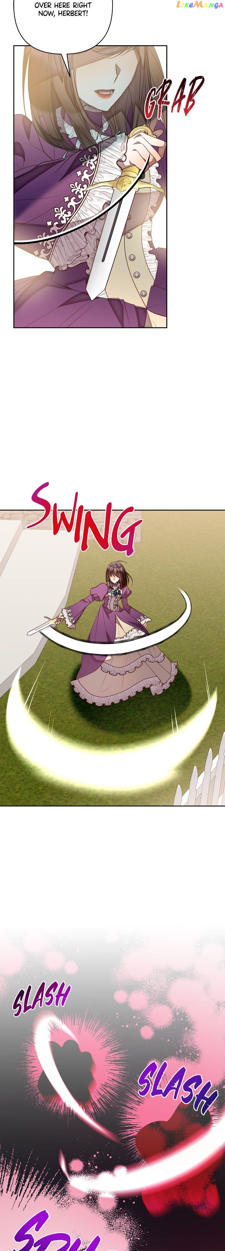 While I’m Back in Time, I’ll Get My Revenge Chapter 50 - page 2