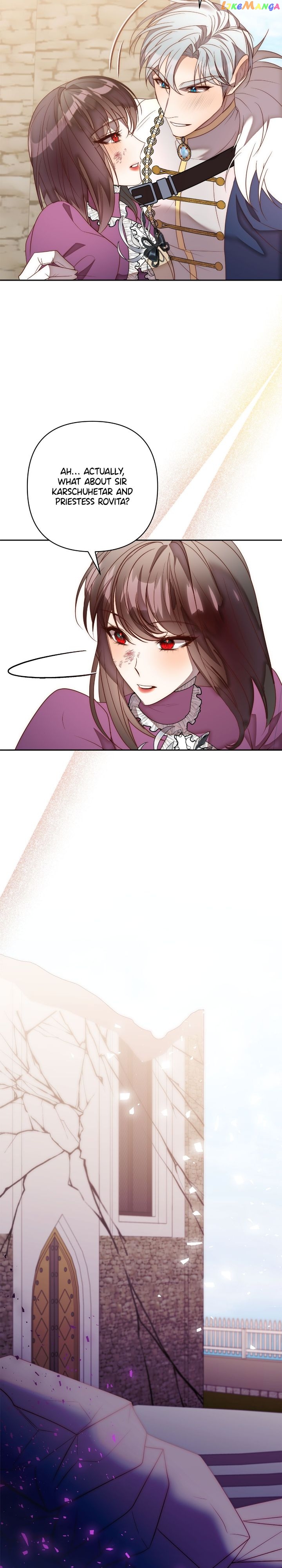 While I’m Back in Time, I’ll Get My Revenge Chapter 50 - page 20