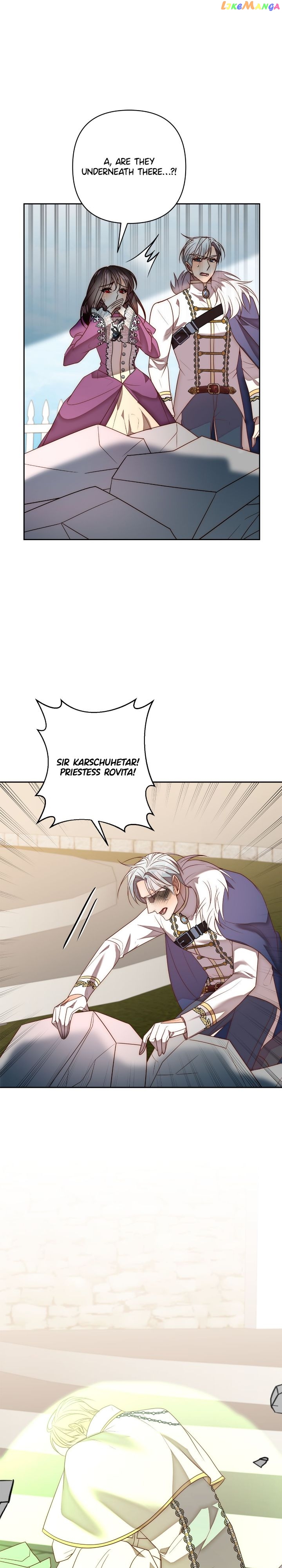 While I’m Back in Time, I’ll Get My Revenge Chapter 50 - page 22