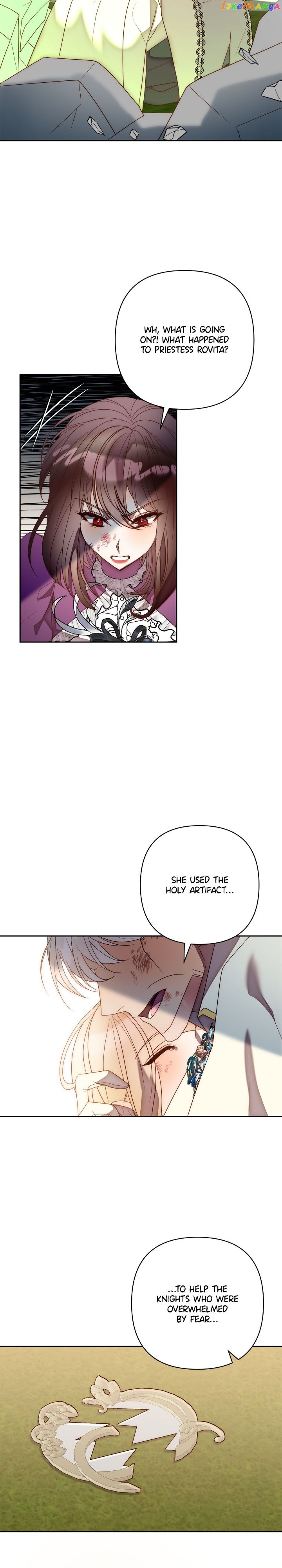While I’m Back in Time, I’ll Get My Revenge Chapter 50 - page 23