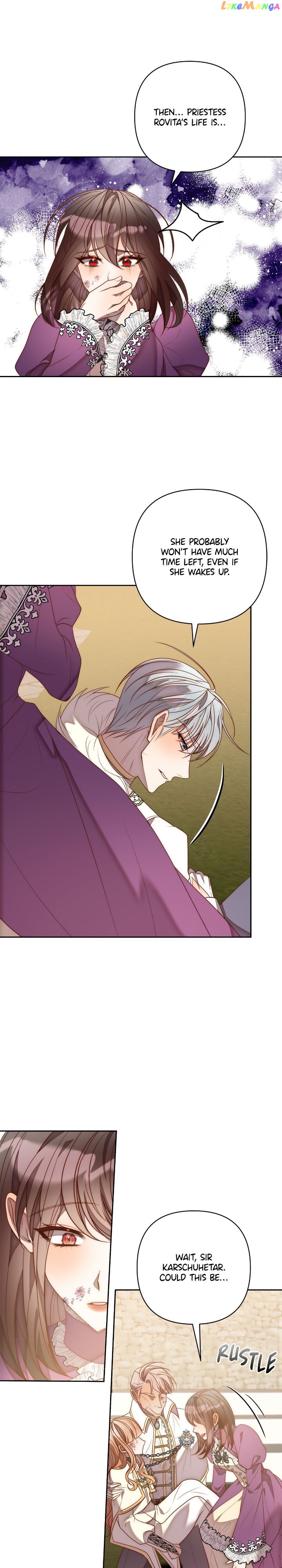While I’m Back in Time, I’ll Get My Revenge Chapter 50 - page 25