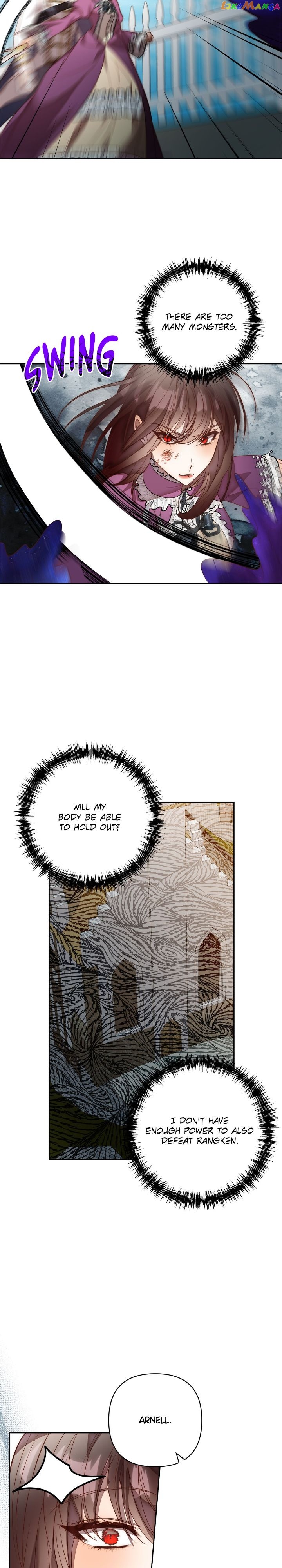 While I’m Back in Time, I’ll Get My Revenge Chapter 50 - page 8