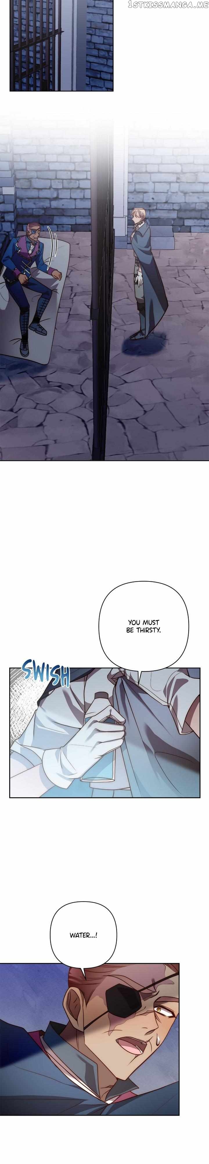 While I’m Back in Time, I’ll Get My Revenge Chapter 43 - page 12