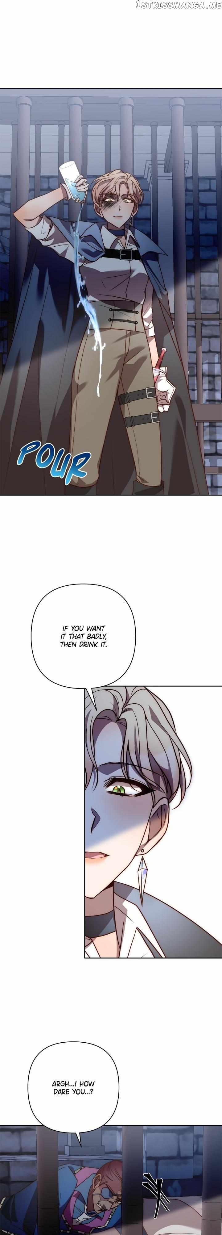 While I’m Back in Time, I’ll Get My Revenge Chapter 43 - page 14