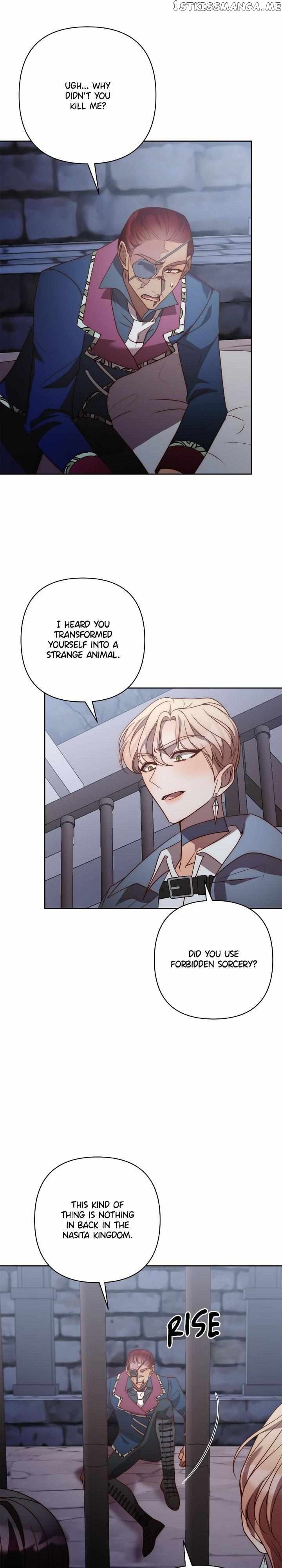 While I’m Back in Time, I’ll Get My Revenge Chapter 43 - page 16