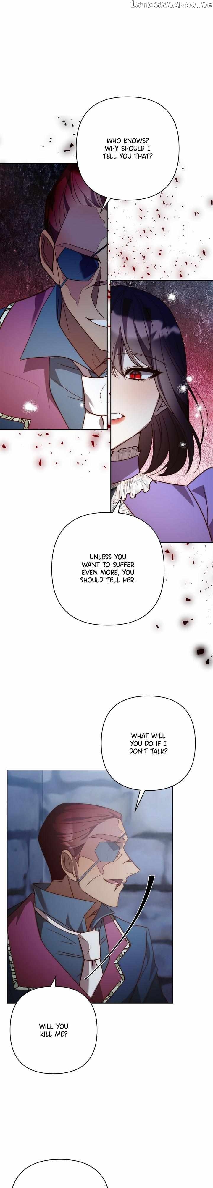 While I’m Back in Time, I’ll Get My Revenge Chapter 43 - page 18
